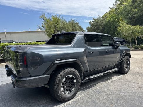 Used 2025 GMC Hummer EV 3X w/ Extreme Off-Road Package AWD/4WD image 3