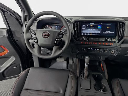 New 2026 Nissan Frontier Pro-X w/ Pro Premium Package image 25