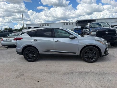 Used 2019 Acura RDX A-Spec w/ Technology Package AWD/4WD image 4