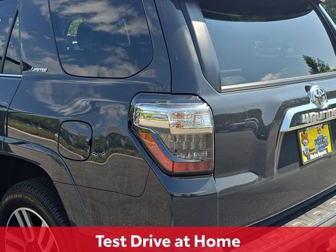 Certified 2024 Toyota 4Runner Limited AWD/4WD image 39