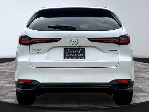 New 2026 MAZDA CX-90 3.3 Turbo w/ Select Package AWD/4WD image 5