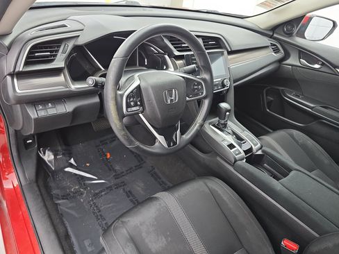 Used 2021 Honda Civic EX image 15