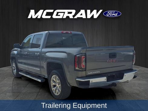 Used 2017 GMC Sierra 1500 SLT w/ SLT Premium Package AWD/4WD image 11