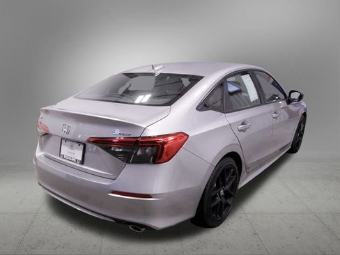 Certified 2024 Honda Civic Sport image 7