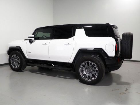 Used 2025 GMC Hummer EV 3X AWD/4WD image 8