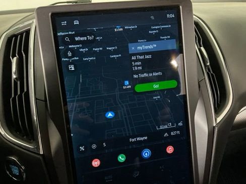 Used 2021 Ford Edge ST w/ Cargo Accessory Package image 14