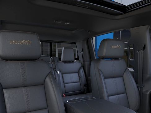 New 2026 Chevrolet Silverado 1500 High Country AWD/4WD image 24