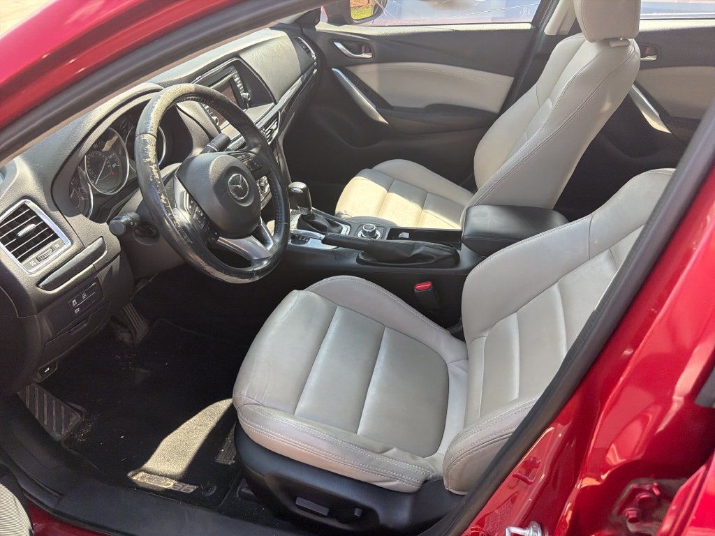 Used 2015 MAZDA MAZDA6 Touring FWD image 10