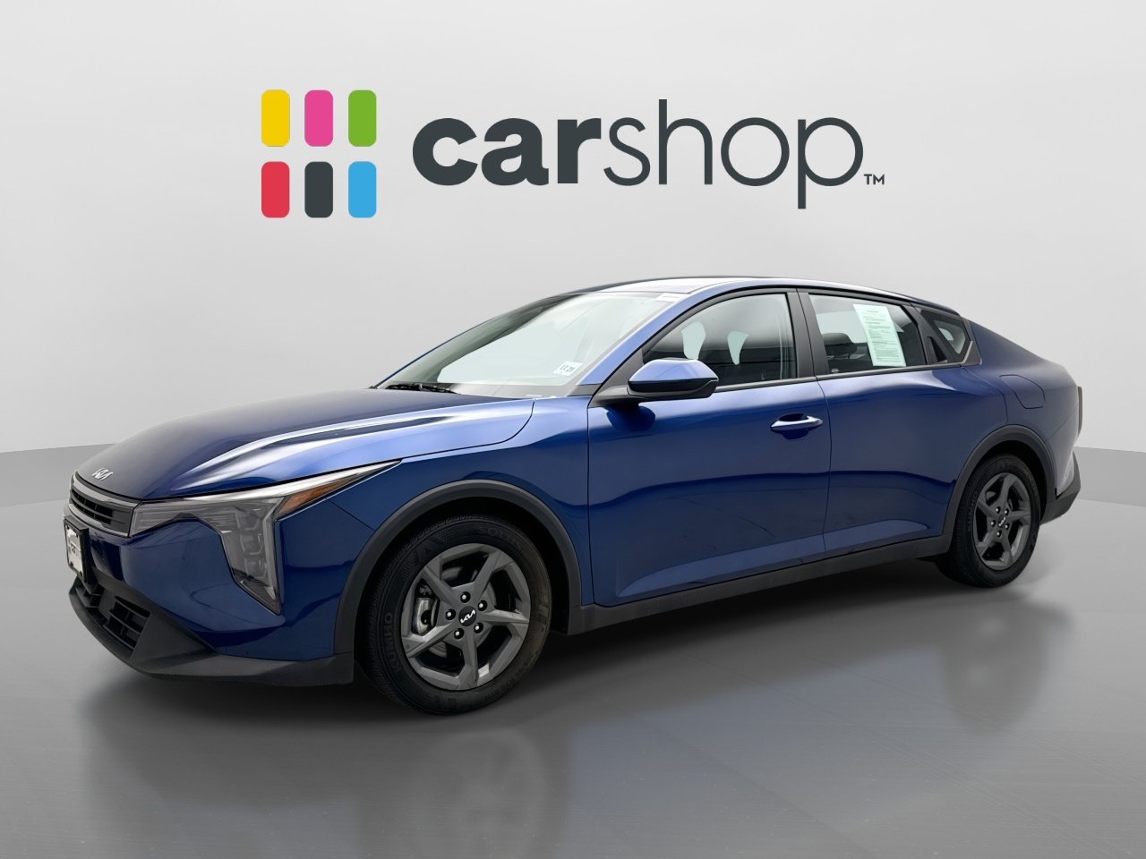 Used 2025 Kia K4 FWD image 1