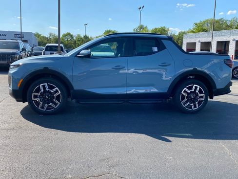 New 2026 Hyundai Santa Cruz Limited AWD/4WD image 4