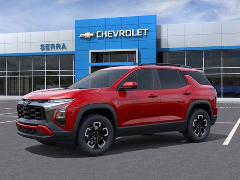 New 2026 Chevrolet Equinox ACTIV w/ Convenience Package III image 2