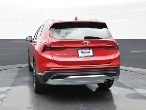 Used 2022 Hyundai Santa Fe SEL image 7