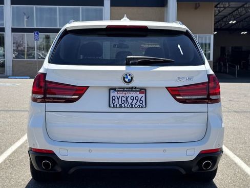 Used 2015 BMW X5 sDrive35i RWD image 6