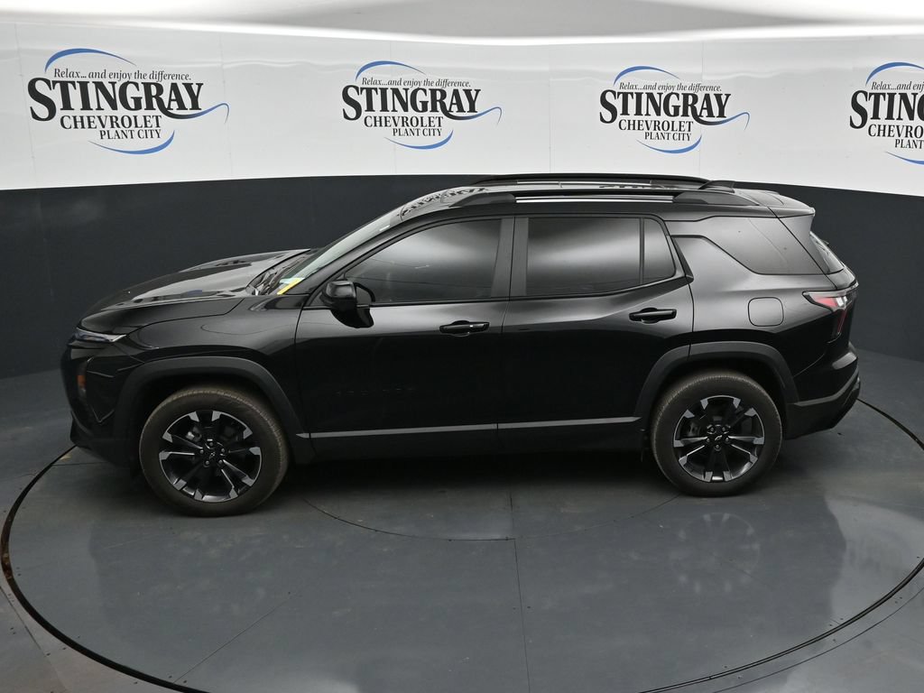 Used 2025 Chevrolet Equinox RS w/ Safety and Technology Package FWD image 21