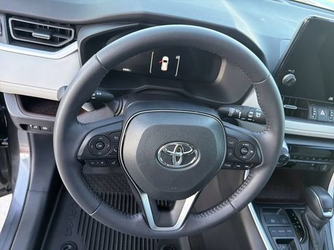 Certified 2025 Toyota RAV4 Limited FWD image 16