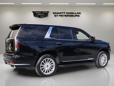 Certified 2023 Cadillac Escalade Premium Luxury image 5