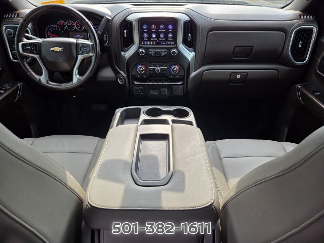 Used 2020 Chevrolet Silverado 1500 LT w/ Texas Edition RWD image 15