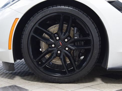 Used 2016 Chevrolet Corvette Stingray Coupe w/ 2LT Preferred Equipment Group image 27