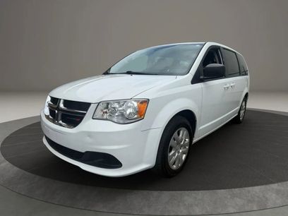 Used 2018 Dodge Grand Caravan SE