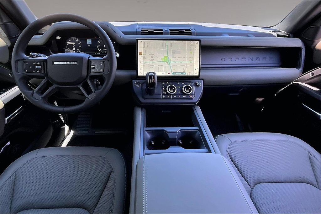 New 2026 Land Rover Defender 110 S AWD/4WD image 5