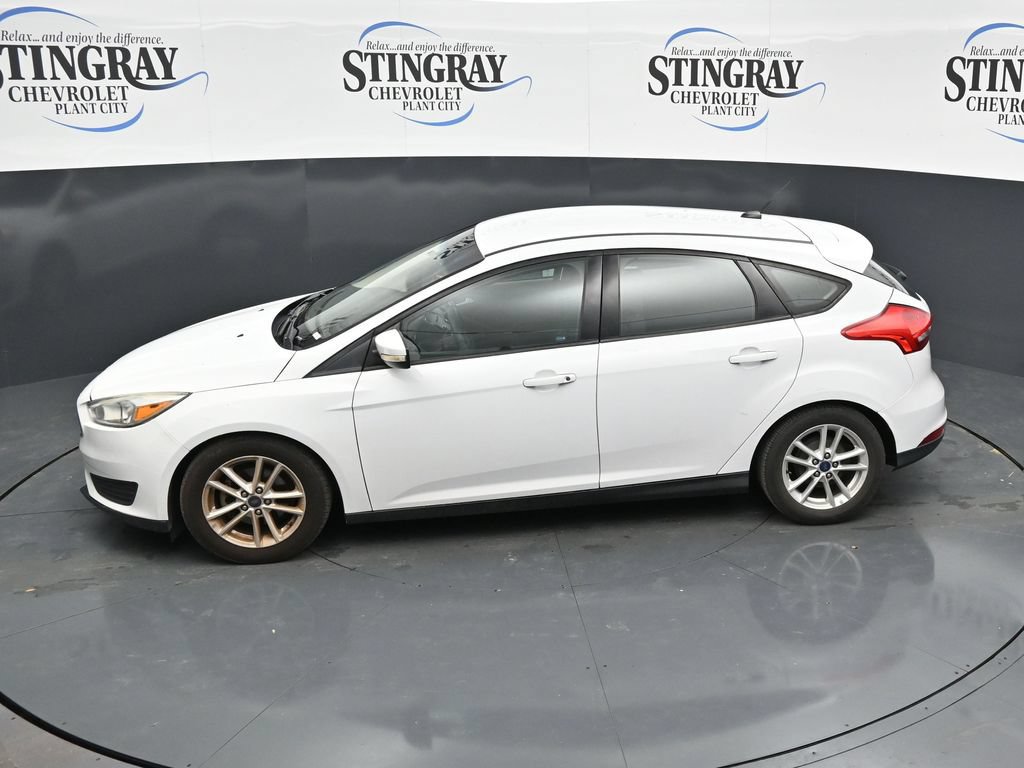 Used 2016 Ford Focus SE FWD image 12