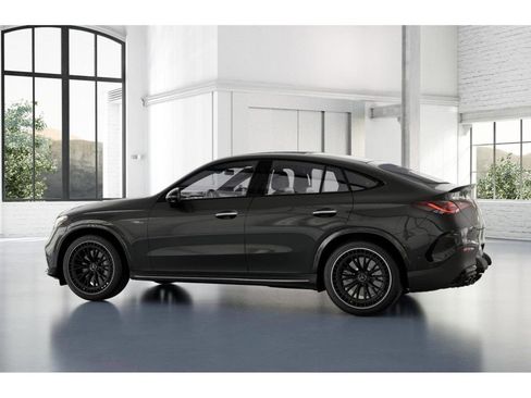 New 2026 Mercedes-Benz GLC 43 AMG 4MATIC Coupe image 32