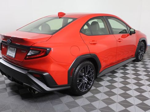 Used 2023 Subaru WRX Limited AWD/4WD image 8