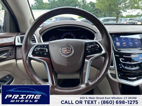 Used 2015 Cadillac SRX Premium w/ Trailering Package AWD/4WD image 21
