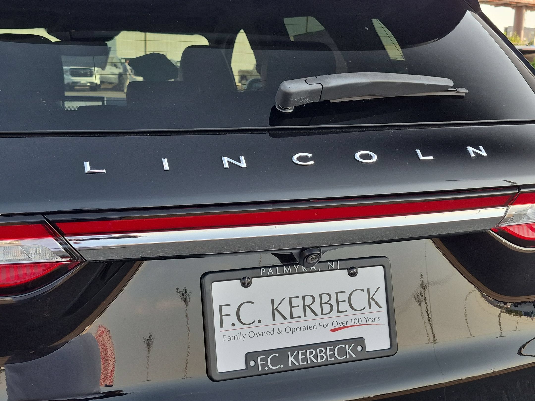 Used 2021 Lincoln Corsair AWD w/ Premium Package image 31