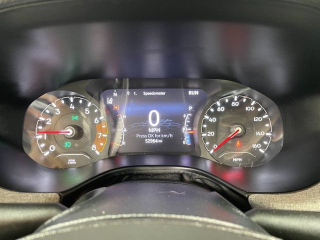 Used 2022 Jeep Compass Latitude w/ Sun and Sound Group AWD/4WD image 15