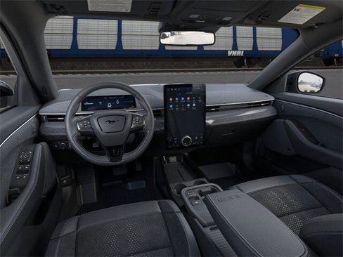 New 2025 Ford Mustang Mach-E GT w/ Interior Protection Package image 9
