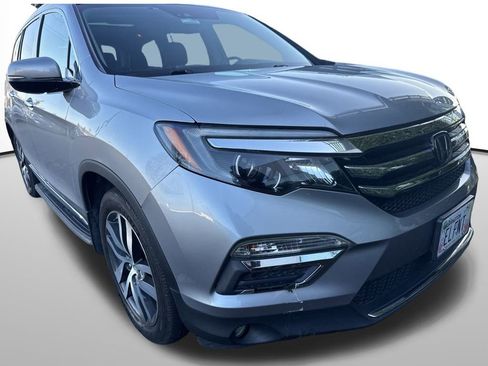 Used 2016 Honda Pilot Elite image 9