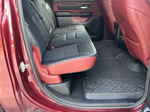 Used 2025 RAM 1500 Rebel w/ Rebel Level 1 Equipment Group image 15