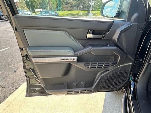 New 2025 Toyota Tacoma Trailhunter image 13