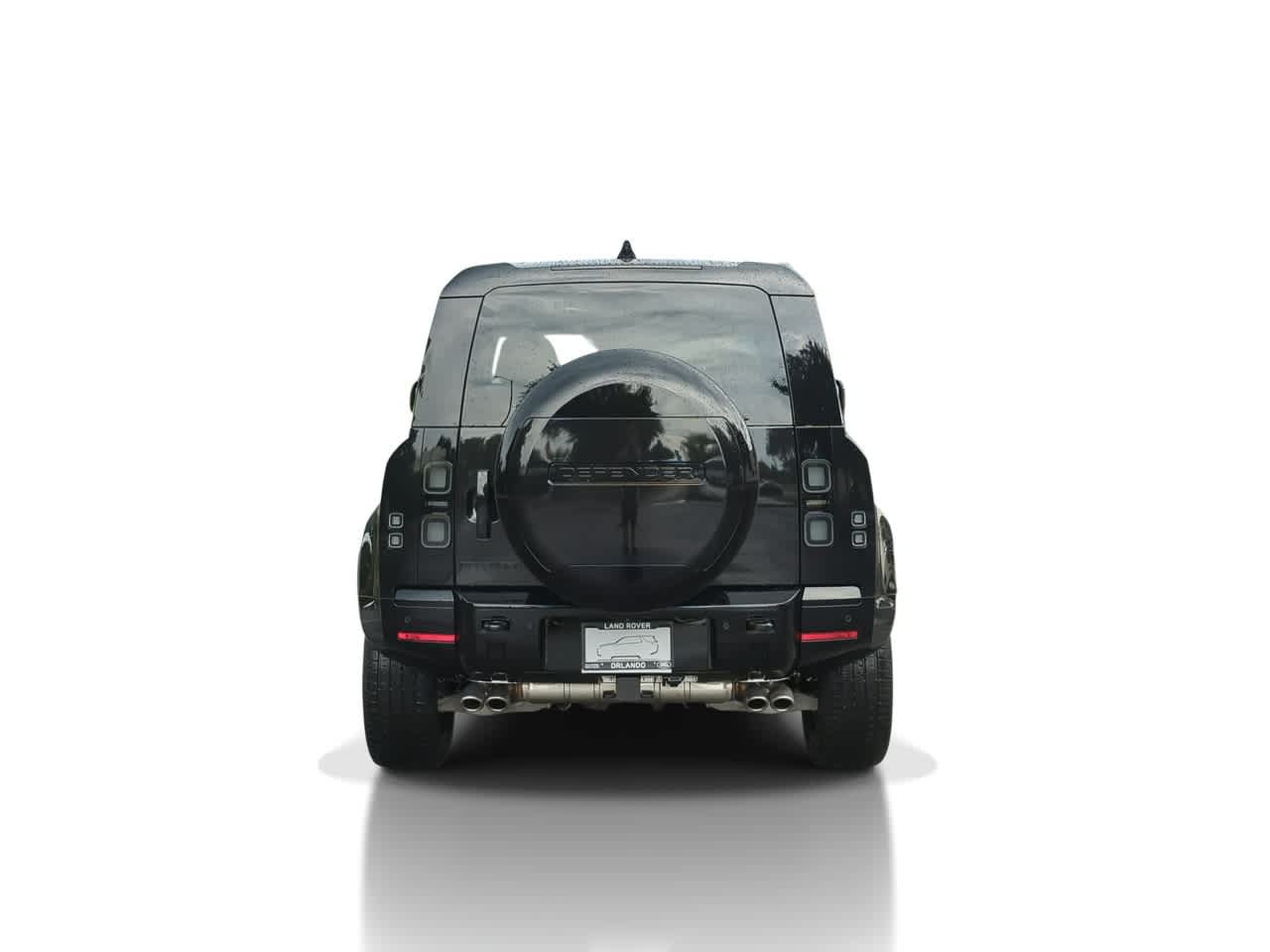 New 2026 Land Rover Defender 90 V8 AWD/4WD image 7