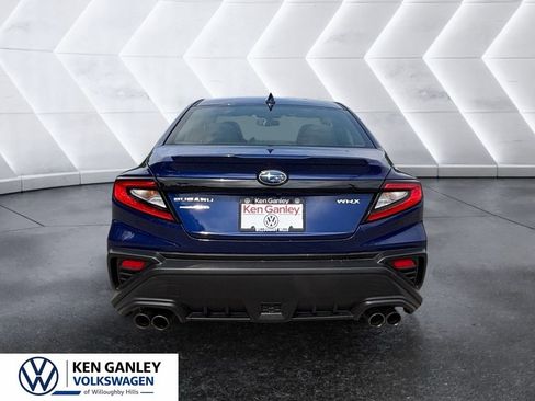 Used 2022 Subaru WRX Limited AWD/4WD image 3