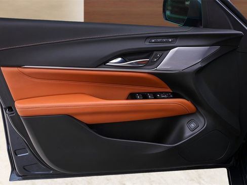 Certified 2021 Cadillac CT4 Premium Luxury image 25