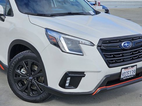 Certified 2023 Subaru Forester Sport image 5