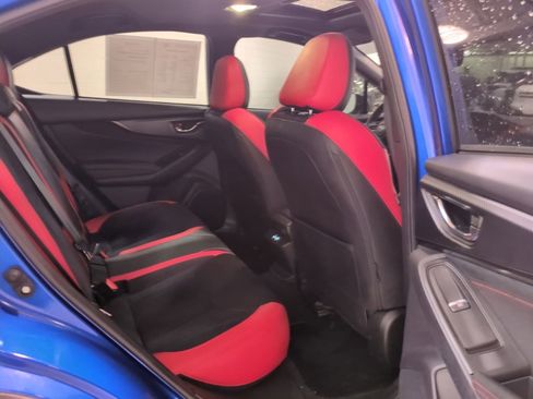 Certified 2025 Subaru WRX Limited AWD/4WD image 14