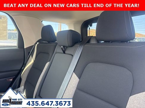 New 2025 Ford Bronco Sport Big Bend image 15