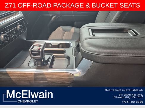 Used 2022 Chevrolet Silverado 1500 RST AWD/4WD image 28
