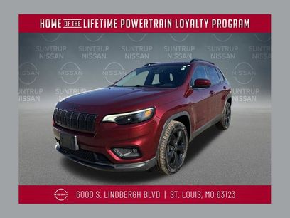 Used 2019 Jeep Cherokee Latitude Plus