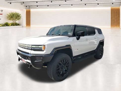 New 2026 GMC Hummer EV SUV AWD/4WD image 4