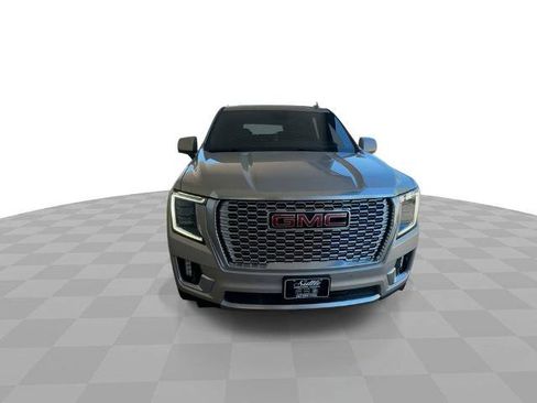Certified 2024 GMC Yukon XL Denali w/ Max Trailering Package AWD/4WD image 3