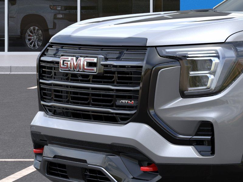 New 2027 GMC Terrain AT4 w/ Convenience Package III AWD/4WD image 13