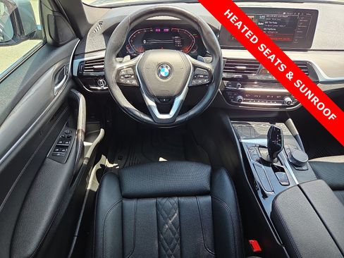 Used 2023 BMW 530i xDrive AWD/4WD image 11