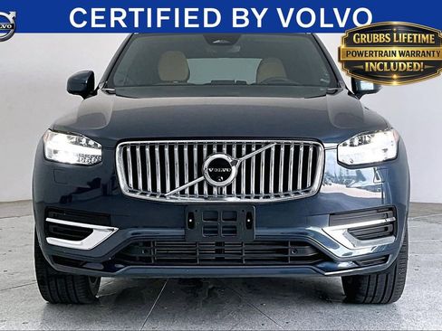 Used 2024 Volvo XC90 T8 Ultimate w/ Protection Package Premier AWD/4WD image 3