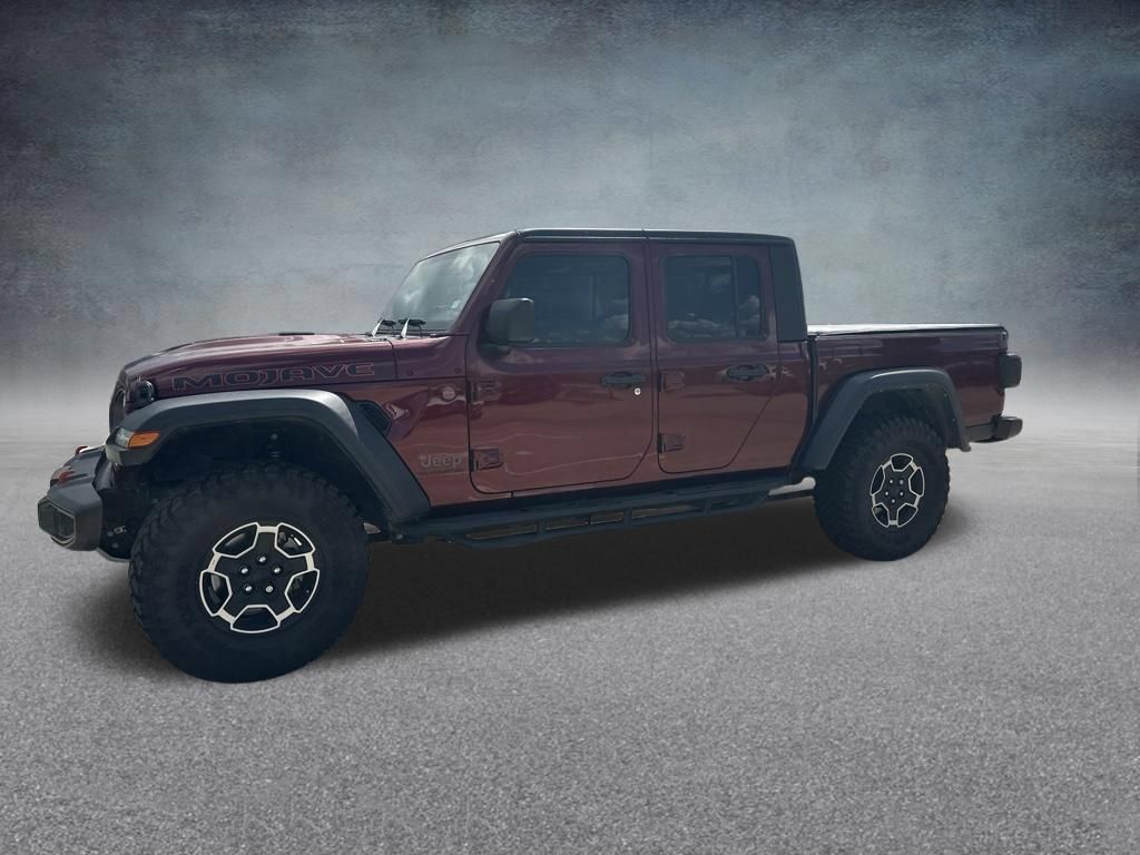 Used 2021 Jeep Gladiator Mojave AWD/4WD image 5