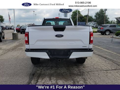 Used 2018 Ford F150 XL w/ Equipment Group 101A Mid AWD/4WD image 4