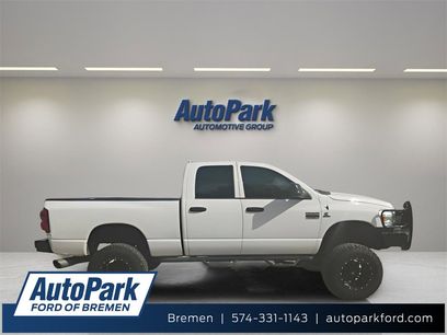 Used 2008 Dodge Ram 2500 Truck ST